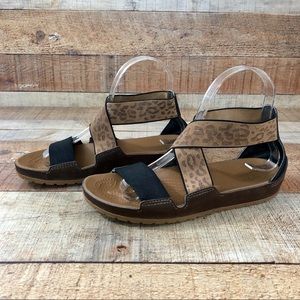 crocs anna ankle strap sandal